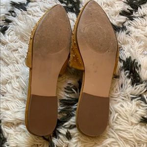 steve madden tempo studded mule